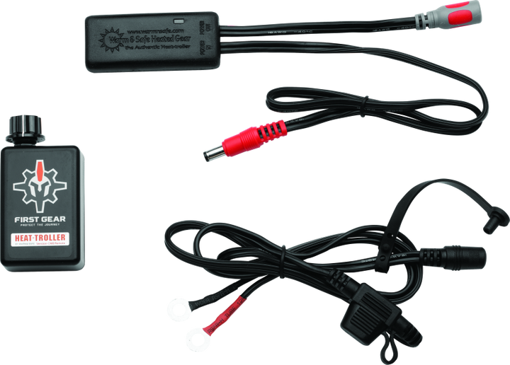FIRSTGEAR Single Remote Heat-Troller - Bull Strap
