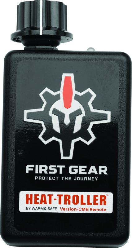 FIRSTGEAR Single Remote Heat-Troller - Bull Strap
