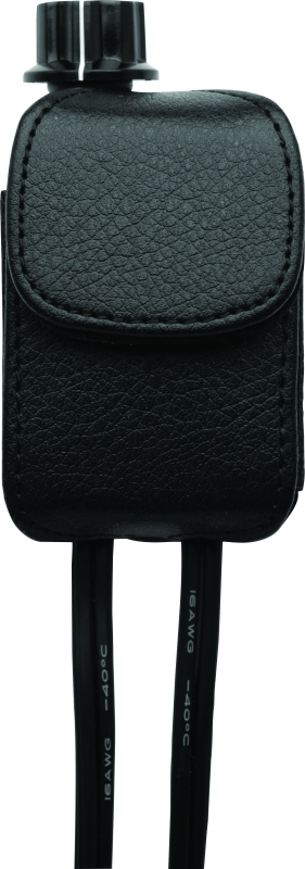 FIRSTGEAR Single Troller Pouch - Bull Strap