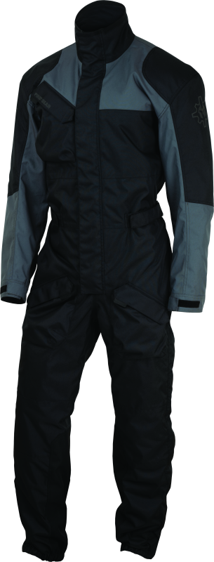 FIRSTGEAR Thermosuit 2.0 Grey/Black - Small - Bull Strap