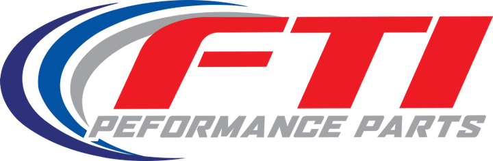 FTI 9.5in TH350/TH400 Economy Street Racer Series - Turbo Spline - 2800 Stall - Bull Strap