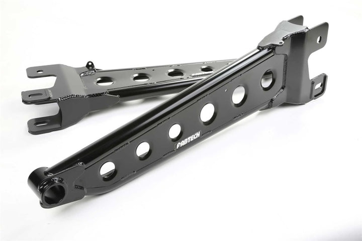 Fabtech 05-20 Ford F250/350 & 08-20 Ford F450/550 4WD 4/6/8in Lift Radius Arm System - Bull Strap