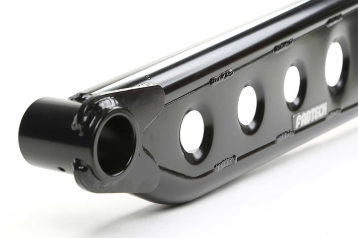Fabtech 05-20 Ford F250/350 & 08-20 Ford F450/550 4WD 4/6/8in Lift Radius Arm System - Bull Strap