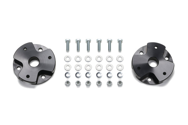 Fabtech 09-23 Ram 1500 4WD 2in Leveling System - Bull Strap