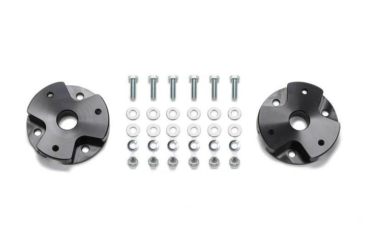 Fabtech 09-23 Ram 1500 4WD 2in Leveling System - Bull Strap