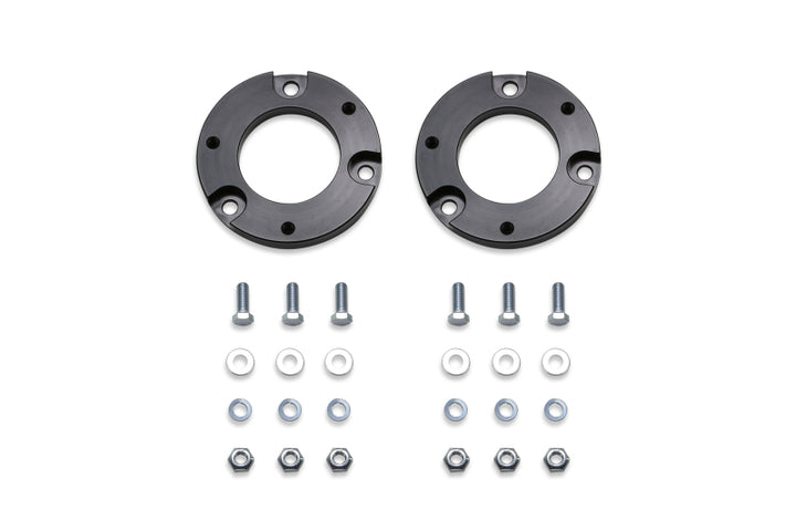 Fabtech 15-20 Ford F150 2WD/4WD 1.5in Leveling System - Bull Strap