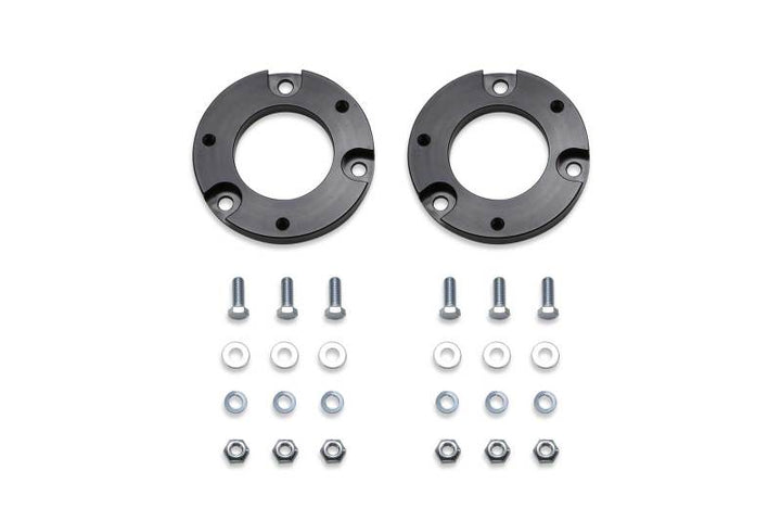 Fabtech 15-20 Ford F150 2WD/4WD 1.5in Leveling System - Bull Strap