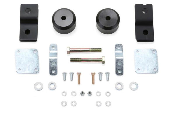 Fabtech 17-24 Ford F250/350 4WD 2in Leveling System - Bull Strap