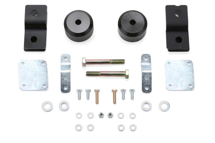 Fabtech 17-24 Ford F250/350 4WD 2in Leveling System - Bull Strap