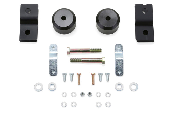 Fabtech 17-24 Ford F250/350 4WD 2in Leveling System - Bull Strap