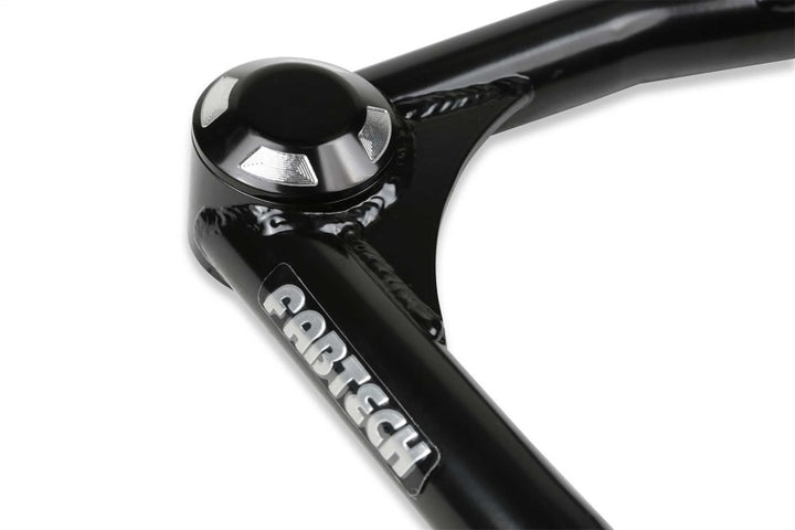 Fabtech 19-20 GM C/K1500 2WD/4WD 0-6in Uniball Upper Control Arms (Non Limited Models) - Bull Strap