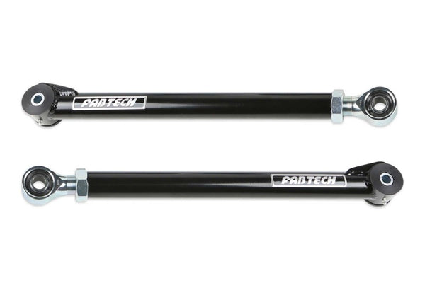 Fabtech 2021+ Ford Bronco Lower Link Kit - Bull Strap