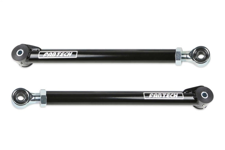Fabtech 2021+ Ford Bronco Lower Link Kit - Bull Strap