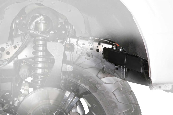 Fabtech 2021 Ford F-150 Intrusion Beam Kit - Bull Strap