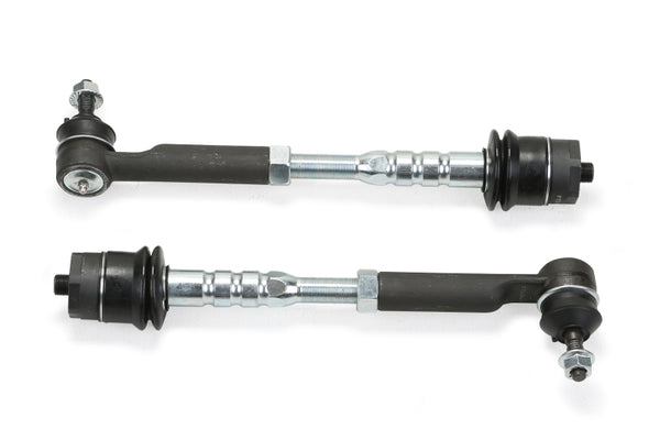 Fabtech Driver & Passenger Tie Rod Assembly Kit - Bull Strap