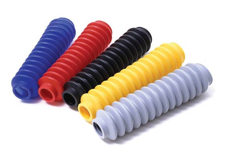 Fabtech Shock Absorber Bellow - Black - Bull Strap