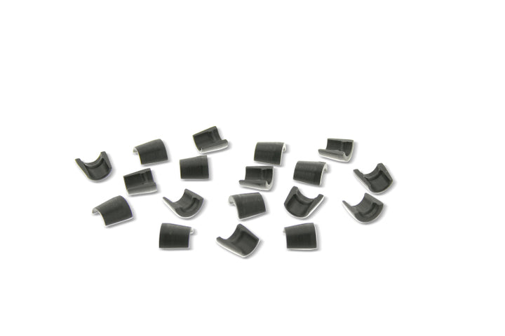 Ferrea 5.5mm Radial Groove Steel 7 Deg Valve Locks - Set of 16 - Bull Strap