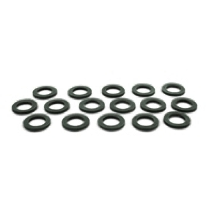 Ferrea Audi 2.0T FSI DOHC 16 Valve Lifter Shim - Set of 16 - Bull Strap