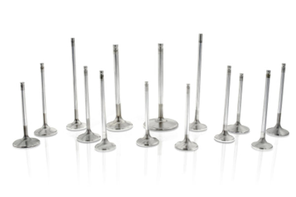 Ferrea Toyota/BMW B58 3.0L 30.6mm 4.97mm 99.15mm 19 Deg Supr Flo +.5 Comp Plus Int Valve - Set of 12 - Bull Strap