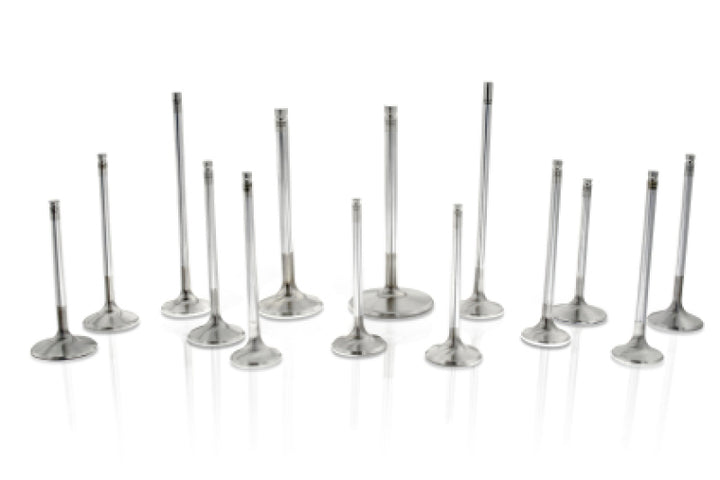 Ferrea Toyota/BMW B58 3.0L 30.6mm 4.97mm 99.15mm 19 Deg Supr Flo +.5 Comp Plus Int Valve - Set of 12 - Bull Strap