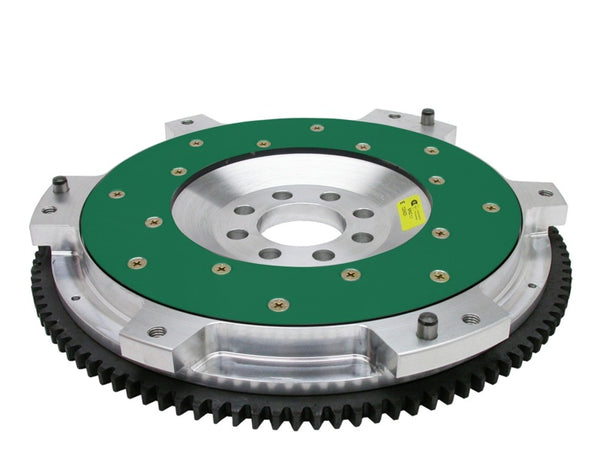 Fidanza 00-05 Celica GTS Aluminum Flywheel - Bull Strap