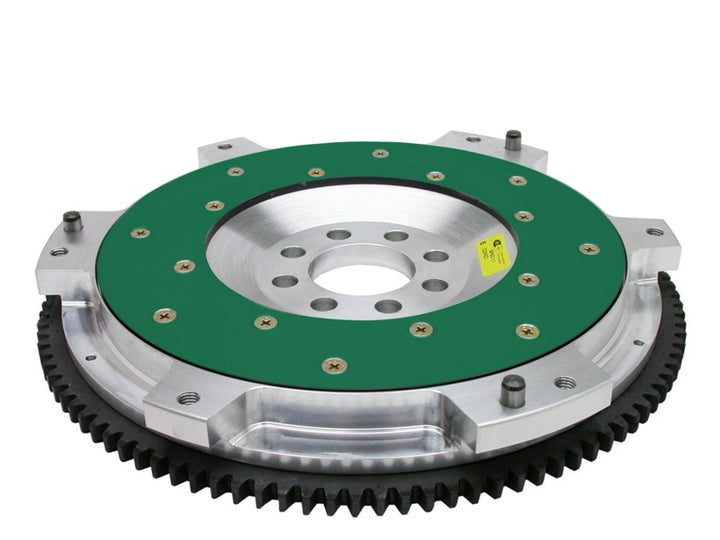 Fidanza 00-05 Celica GTS Aluminum Flywheel - Bull Strap
