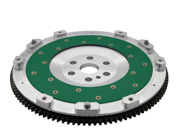 Fidanza 01-03 Mazda Protege 2.0L Aluminium Flywheel - Bull Strap
