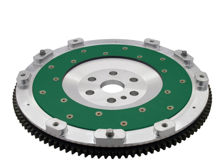Fidanza 01-03 Mazda Protege 2.0L Aluminium Flywheel - Bull Strap