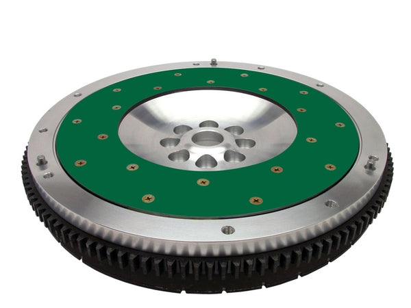 Fidanza 03-06 350z / 03-06 G35 Aluminum Flywheel - Bull Strap