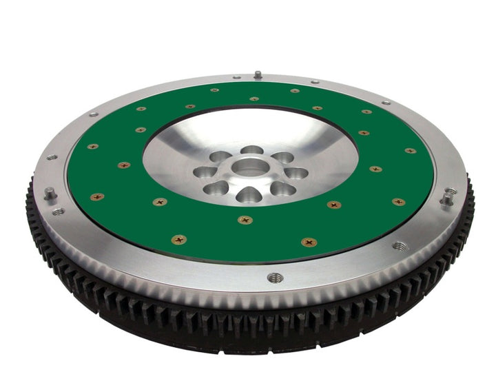 Fidanza 03-06 350z / 03-06 G35 Aluminum Flywheel - Bull Strap