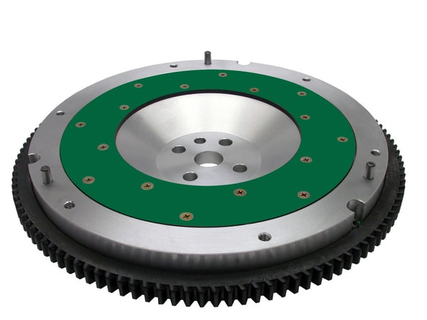 Fidanza 71-75 Triumph TR6 2.5L Aluminium Flywheel - Bull Strap