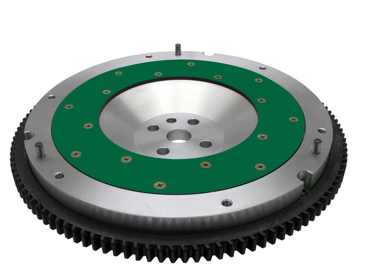 Fidanza 71-75 Triumph TR6 2.5L Aluminium Flywheel - Bull Strap