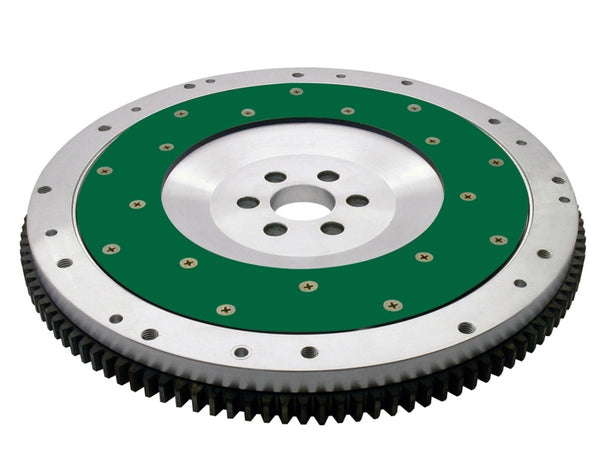 Fidanza 75-83 280Z/ZX 75-83 2.8L Aluminium Flywheel - Bull Strap