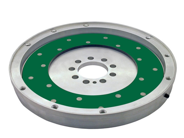 Fidanza 81-88 Porsche 944 NT 2.5L (Exc S & S2) Aluminum Flywheel - Bull Strap