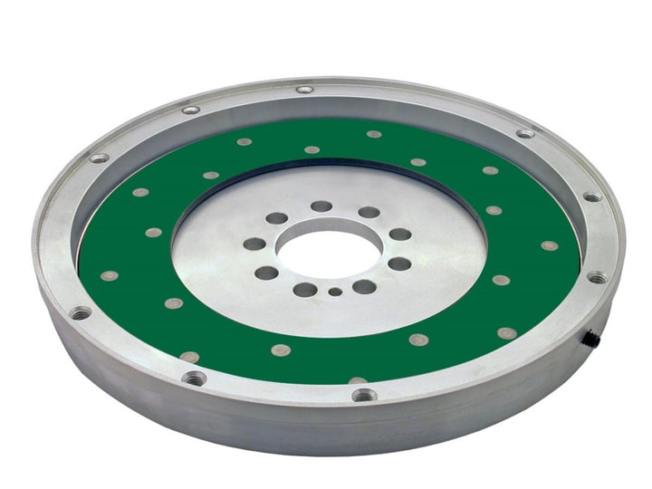 Fidanza 81-88 Porsche 944 NT 2.5L (Exc S & S2) Aluminum Flywheel - Bull Strap