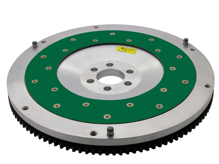Fidanza 82-92 Supra NA Aluminum Flywheel - NON-TURBO ONLY - Bull Strap