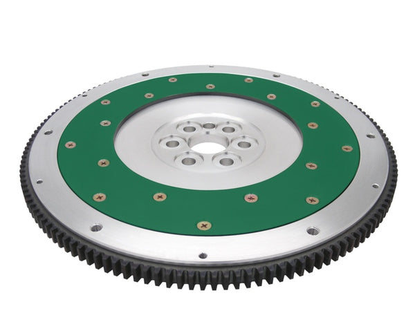 Fidanza 85-88 Pontiac Fiero 2.8L 5-Speed Aluminium Flywheel - Bull Strap