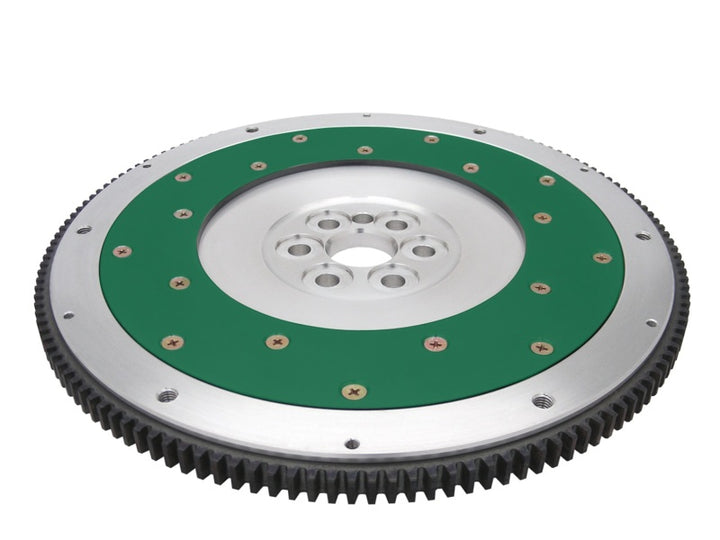 Fidanza 85-88 Pontiac Fiero 2.8L 5-Speed Aluminium Flywheel - Bull Strap