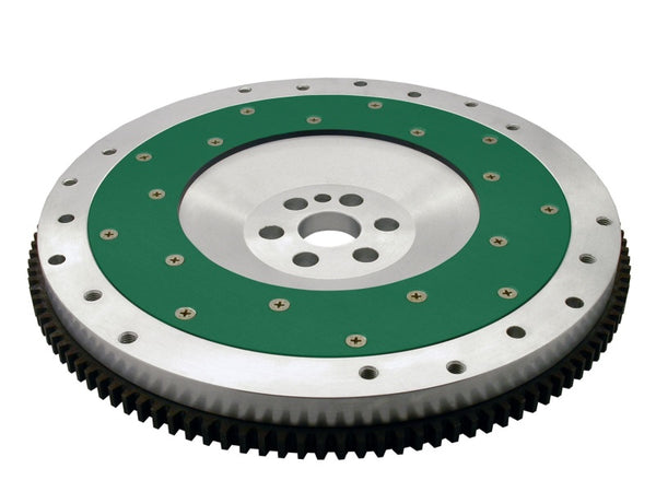 Fidanza 85-89 Mitsubishi Starion 2.6L Aluminium Flywheel (10.5lb) - Bull Strap