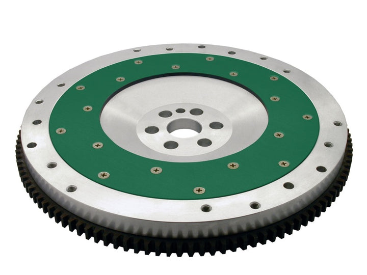Fidanza 85-89 Mitsubishi Starion 2.6L Aluminium Flywheel (10.5lb) - Bull Strap