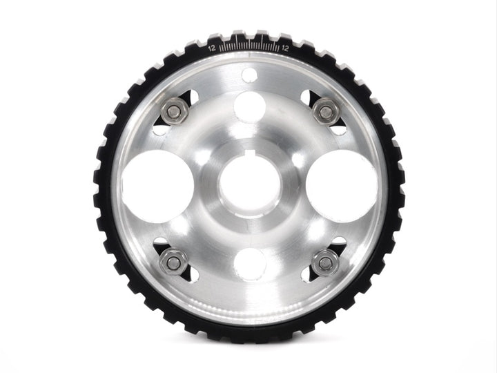 Fidanza 86-93 Supra 7MGTE Silver Cam Gear (Requires 2) - Bull Strap