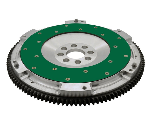 Fidanza 88-93 Celica 3SGTE All-Trac Aluminum Flywheel - Bull Strap