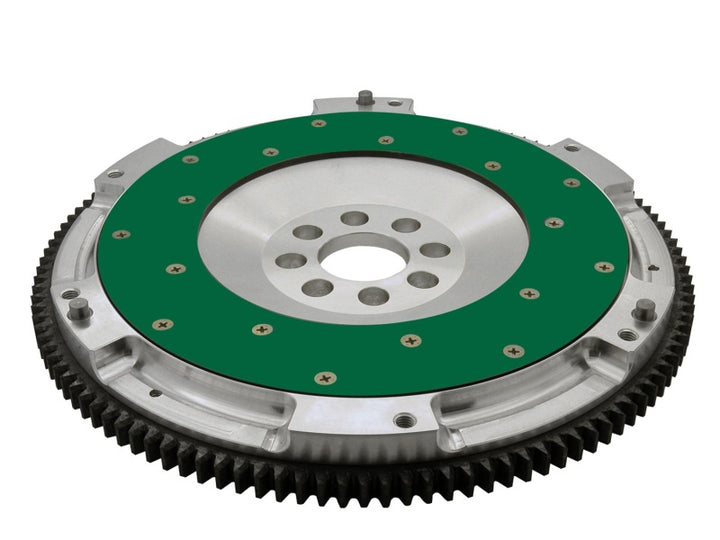 Fidanza 88-93 Celica 3SGTE All-Trac Aluminum Flywheel - Bull Strap