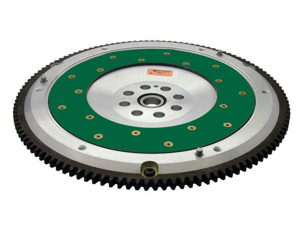 Fidanza 90-02 Accord w/ H-Series Engine Aluminum Flywheel Aluminum Flywheel - Bull Strap