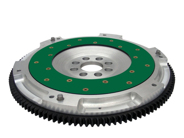 Fidanza 90-95 Toyota MR2 2.2L NT / 83-01 Camry 2.0L / 06-00 Rav 4 2.0L Aluminum Flywheel - Bull Strap
