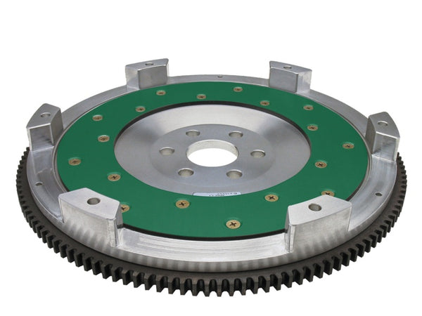 Fidanza 90-99 Mitsubishi 3000GT 3.0L NT Aluminum Flywheel - Bull Strap