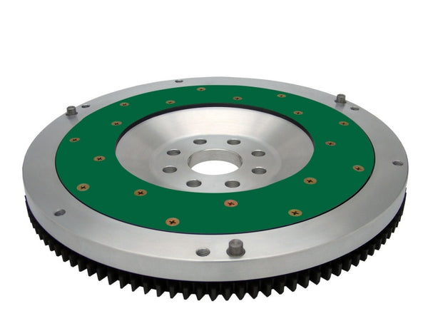 Fidanza 93-97 Supra 3.0L NT Aluminum Flywheel - Bull Strap
