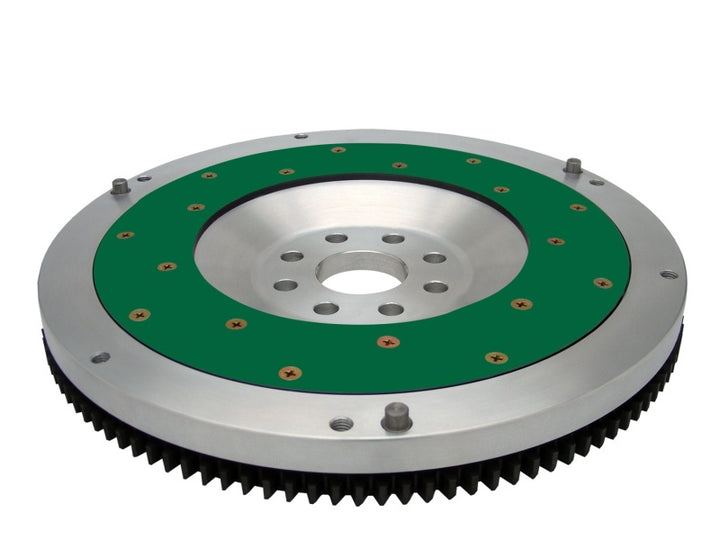 Fidanza 93-97 Supra 3.0L NT Aluminum Flywheel - Bull Strap