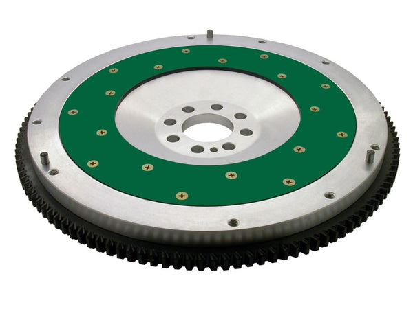 Fidanza 95-01 Nissan Maxima Aluminum Flywheel - Bull Strap