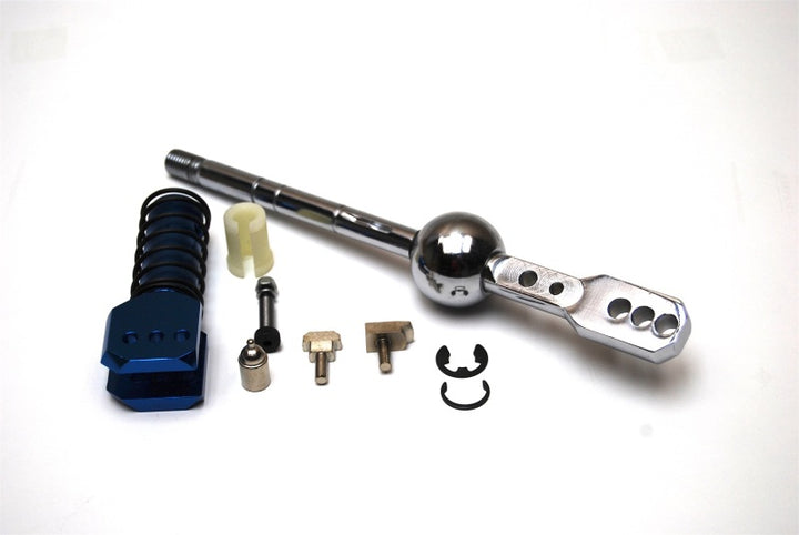 Fidanza Audi 01-03 A4 / 01-02 S4 w/ B6 Chassis Short Throw Shifter - Bull Strap